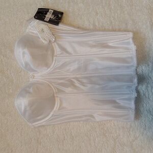 Corset Bridal Bra